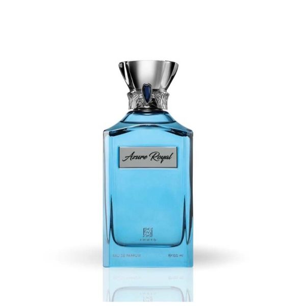 Azure Royal Ahmed Al Maghribi