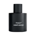 Brandy Ambre Leather